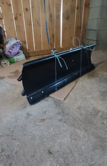 Husqvarna Schneeschild