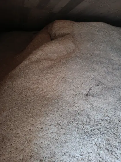 Sägespäne und Hobelspäne