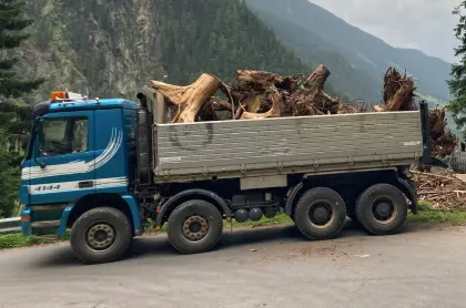Mercedes Actros Ankauf, wir kaufen Ihren LKW