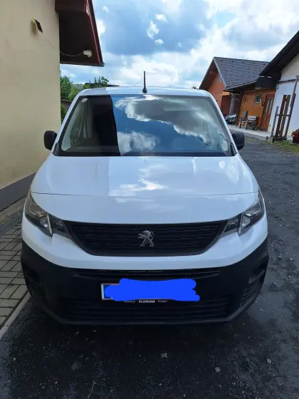 Peugeot Partner H1 L1