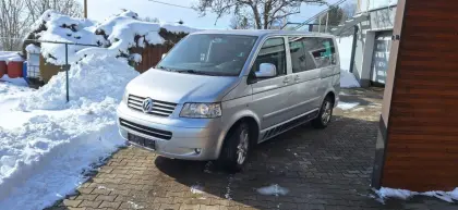 VW T5 Multivan 4Motion Highline 2.5 TDI