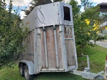 Viehanhänger STETZL