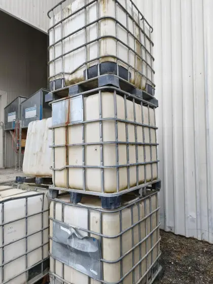 IBC-Tank, 3 Stk.