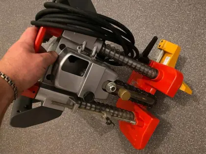 LSK 121 SSK Kettenstemmer