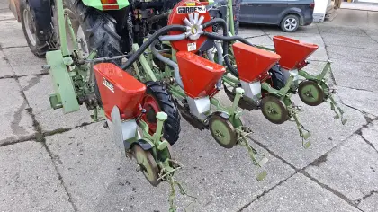 Nodet Einzelkornsämaschine