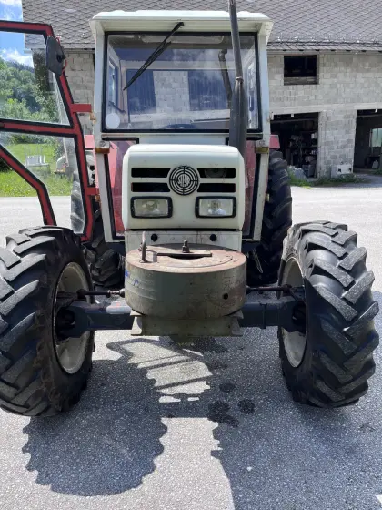 Steyr 8055 A