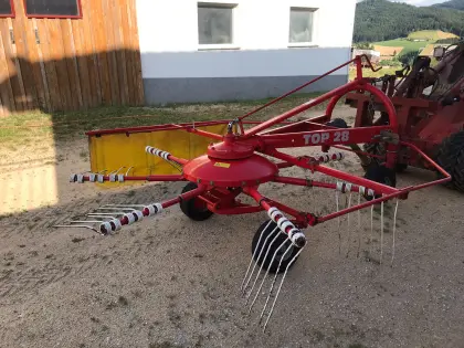 Schwader Pöttinger Top 28