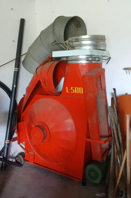 Heugebläse L-500
