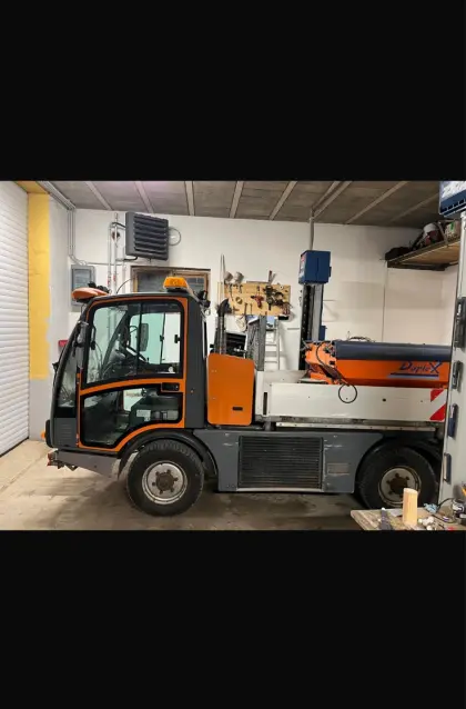 Boschung Pony P4t