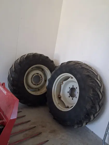 Reifen für Steyr 900 Serie, Steyr 958