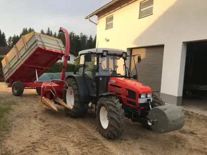 2 Stk. Pöttinger Mex GT
