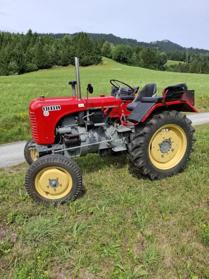 Steyr T84e