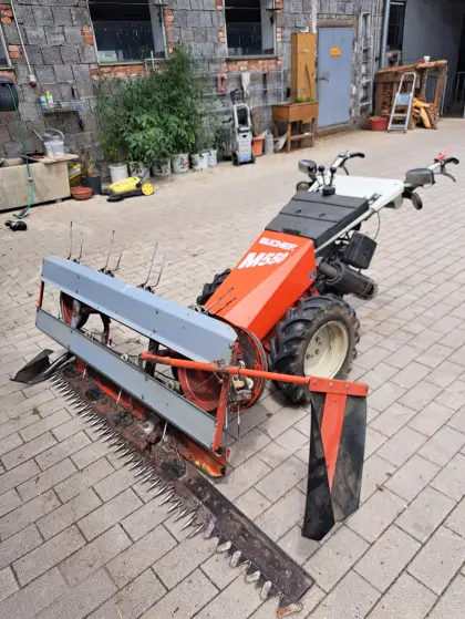 Bucher M 550