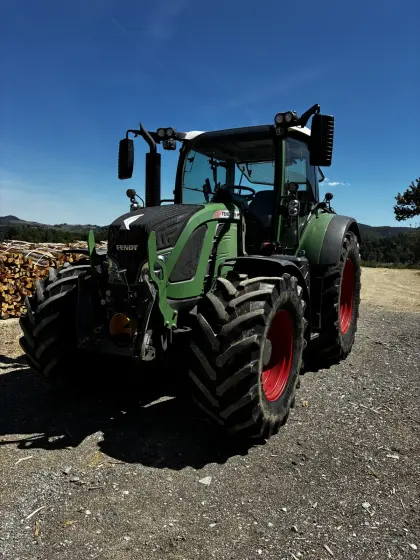 Fendt 516 Profi S4