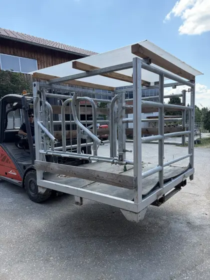 Fangstand, Transportstand