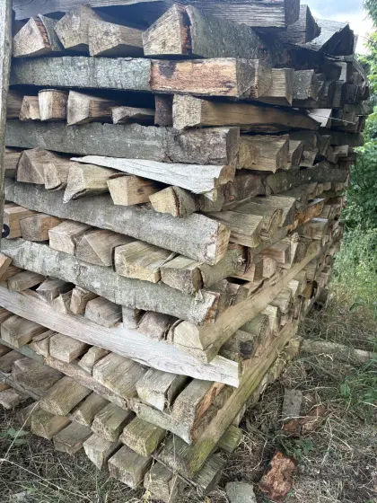 Brennholz