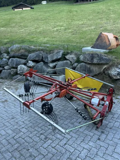 Fella TS 286 DS