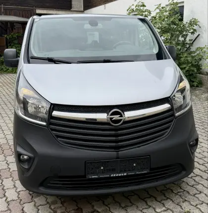 Opel Vivaro Combi L2H1 1,6 BiTurbo CDTI ecoflex