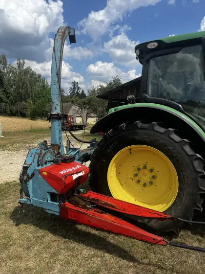 Mengele MB 300 Maishäcksler
