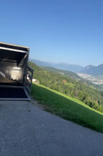 Schlögl Viehanhänger