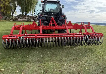 Rotoland Grubber FG 411