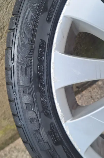 BMW Autoreifen