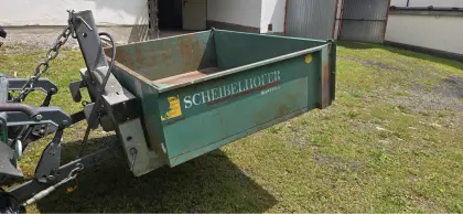 Kippschaufel Scheibelhofer Master 2 160