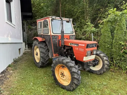 Traktor Same