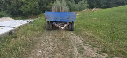 Tieflader 16 t