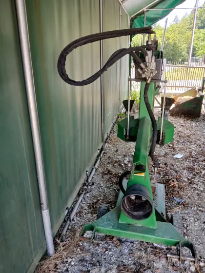 Hauslhof 14 t Holzspalter