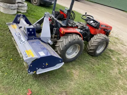Traktor Antonio R.