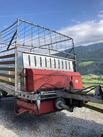 Gruber Ladewagen TL15