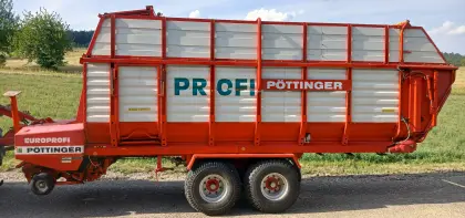 Pöttinger Europrofi