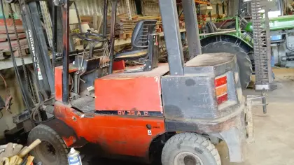Stapler DESTA