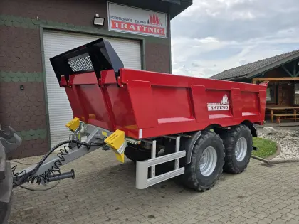 Muldenkipper Dinapolis DPS-14