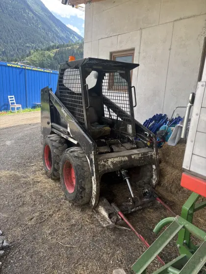 Bobcat 631