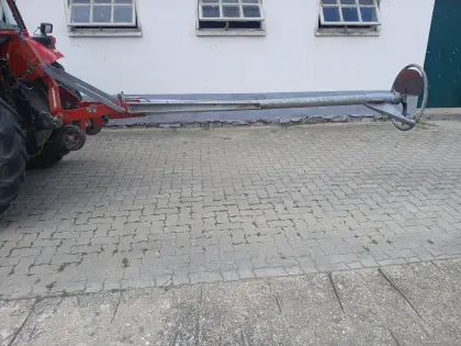 Güllemixer 3 m Weishäupl