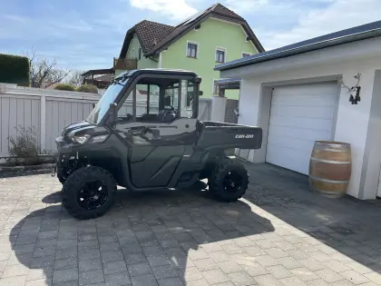 Can-Am Traxter