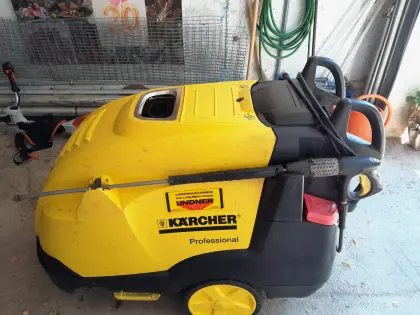 Kärcher H DS 8/18 - 4 m