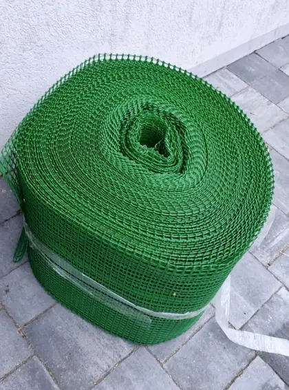 Verbissschutzgitter, Baumschutzhüllen