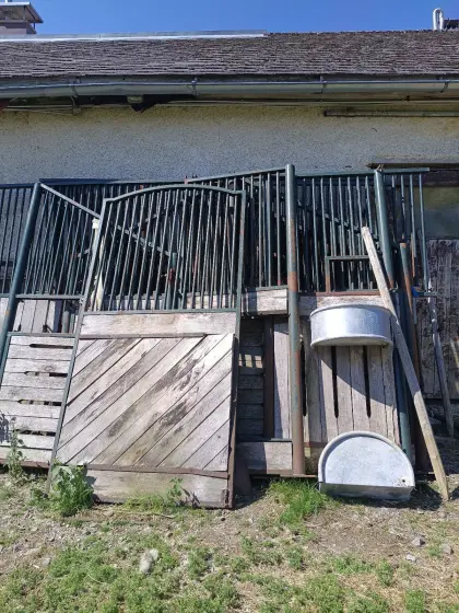 Pferdeboxen
