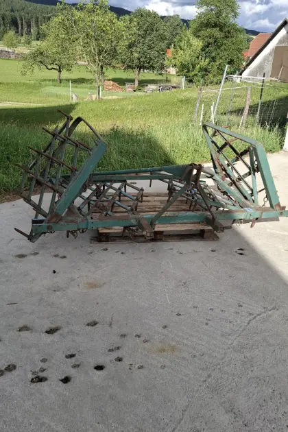 Egge 3 m Vogel & Noot AG