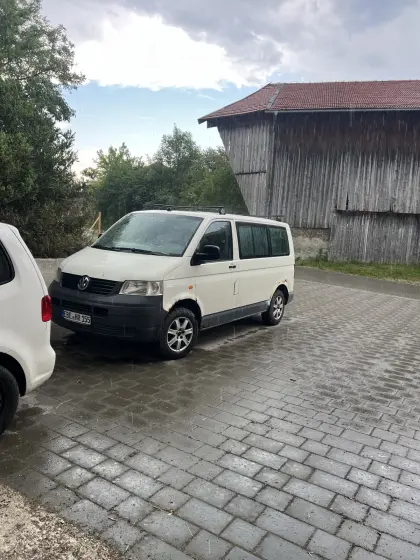 VW T5 4Motion
