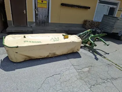 Mähwerk Krone EasyCut 243