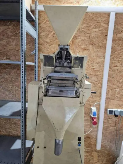 Absackmaschine, Wiegemaschine - Direktvermarktung