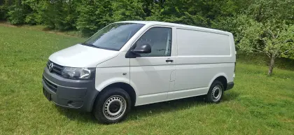 Verkaufe VW T5 4x4