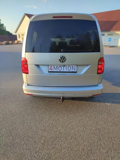 VW Caddy Maxi 4Motion 2,0 l TDI