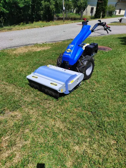 Motormäher BCS 680HY