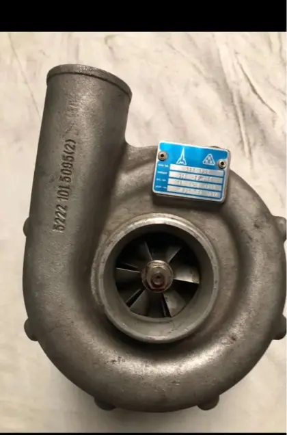 Turbolader