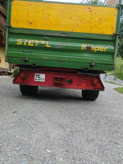Stetzl Kipper K3S4